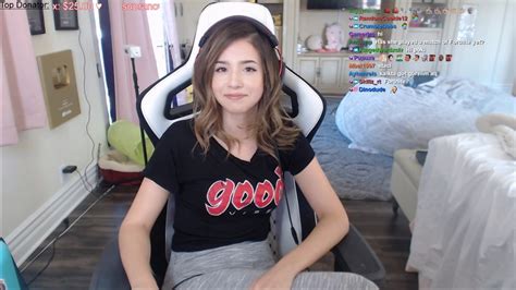 For everyone, this is a real nip slip, it looks weird because sometimes girls put that on their nipples so it looks normal. . Pokimane nipple